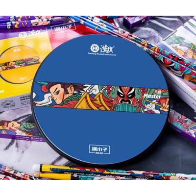 10202204 Hanboy Тренировочный пэд, цвет синий, HUN