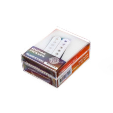 BH-23Neck-WH Звукосниматель магнитный, хамбакер, нековый, белый, Belcat