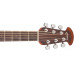 Ovation CS24P-TBBY Celebrity Standard Plus Mid Cutaway Trans Black Flame Maple гитара электроакустическая с вырезом