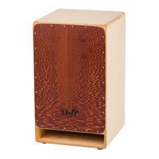 CL04-Doff Кахон, тапа шпон лайсвуда, Doff