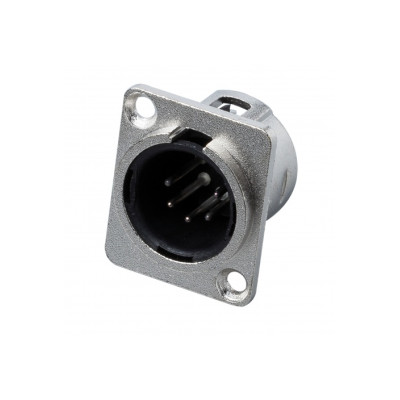 BESPECO XLR5MP Разъем XLR-M панельный