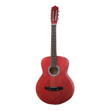 ACD-40-A-54-MAH Акустическая гитара, 7-струнная, цвет красное дерево, АККОРД