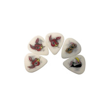 Dunlop HM05 PC набор медиаторов