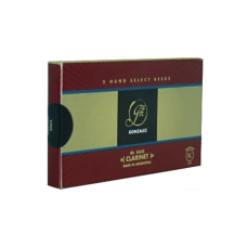 GONZALEZ 3 1/2 набор тростей для бас кларнета набор тростей для бас кларнета, французский профиль