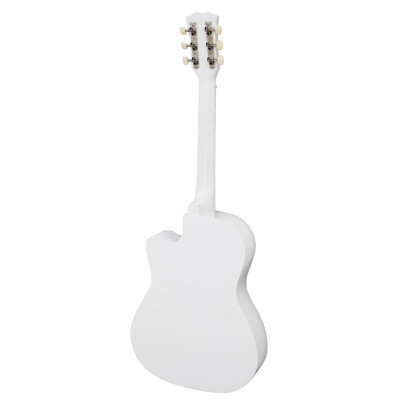 Stairtone A-38C SET WH Гитара акустическая