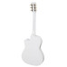Stairtone A-38C WH Гитара акустическая цвет белый 