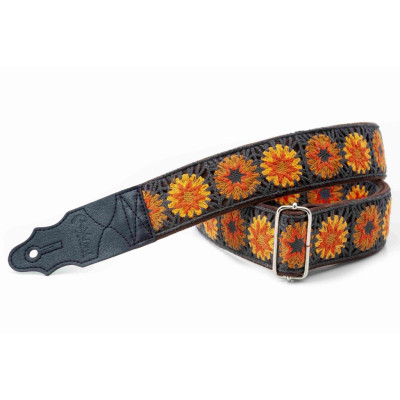 8436612540597 Standard Plus Crochet Ремень для гитары, текстиль/синтетика, RightOn Straps