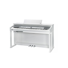 Kurzweil CUP P1 WH Цифровое пианино, 88 молоточковых клавиш, полифония 256, цвет белый