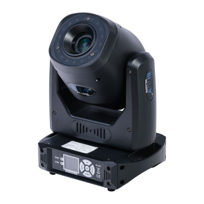 ML100S Моторизированная световая "голова", 100Вт, Bi Ray
