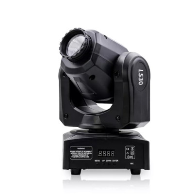 LS30 Моторизированная световая мини-голова, 30Вт, Big Dipper