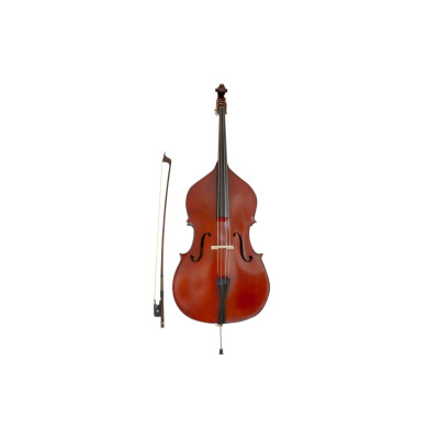 Prima P-100 4/4 контрабас в комплекте
