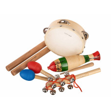 FLT-PS6 Набор перкуссии, Fleet