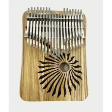 KMP38-1 Piano Bechstein Калимба, массив дуба, 38 язычков, Мозеръ