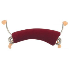GEWA Comfort Shoulder Rest 4/4-3/4 Red мостик для скрипки 4/4-3/4