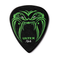 PH112P.94 Black Fang Медиаторы, 6шт, толщина 0,94мм, Dunlop