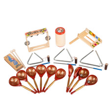 MS-K2-KT-02 Комплект инструментов «Забава», Мастерская Сереброва