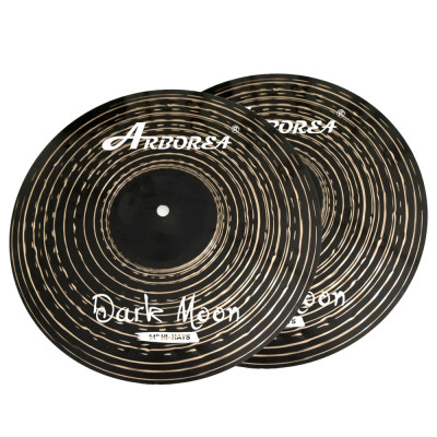 DM13HH Dark Moon Series Hi-Hat Две тарелки 13", Arborea