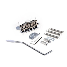 MX1794CR Бридж тремоло Wilkinson для MIJ/MIK Strat, хром, Musiclily