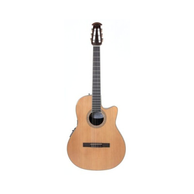 Ovation CS24C-4 Celebrity Standart классическая гитара со звукоснимателем