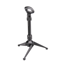 XLINE Stand DTS-20 Стойка микрофонная настольная, высота min/max: 16-21см, материал метал, цвет чёрн