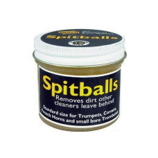 Dunlop НЕ185SI Spitballs поролоновые цилиндры для санации и дезинфекции внутренних трубок трубы