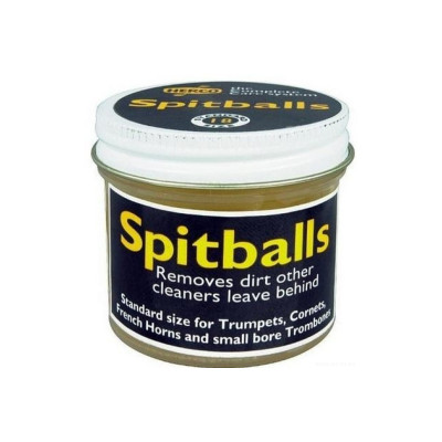 Dunlop НЕ185SI Spitballs поролоновые цилиндры для санации и дезинфекции внутренних трубок трубы