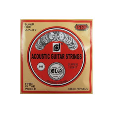 Elo Bronze 09-45 струны для акустической гитары