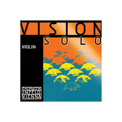 THOMASTIK Vision Solo VIS04 cтруна G для скрипки 4/4