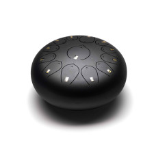 FTD-1213C-BK Глюкофон, 30см, До мажор, черный, Foix