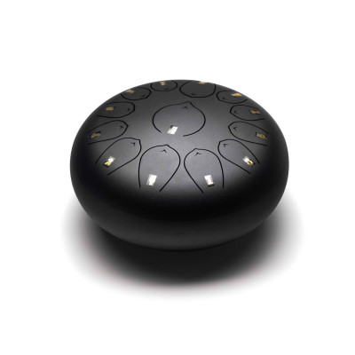 FTD-1213C-BK Глюкофон, 30см, До мажор, черный, Foix