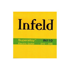 THOMASTIK Infeld 10-46 IN-110 струны для электрогитары