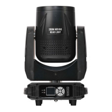 MH-400C Моторизированная световая "голова", IP20, 400Вт, LFocus