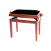 GEWA Deluxe Cherry High Gloss Black Seat банкетка фортепианная GEWA Deluxe Cherry High Gloss Black Seat банкетка фортепианная