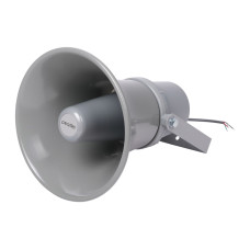 H1015T Громкоговоритель рупорный, 20-10-5Вт, Pearller