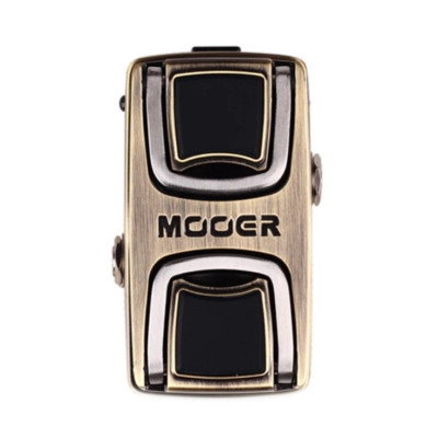 WCW1 Wahter Педаль эффектов, Mooer
