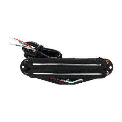 BHS-95Bridge-BK Звукосниматель магнитный, сингл, бриджевый, черный, Belcat