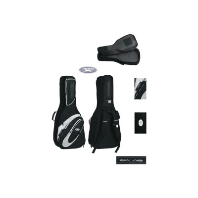 GEWA Jaeger Peak Bass Gig Bag чехол для бас-гитары