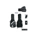 GEWA Jaeger Peak Bass Gig Bag чехол для бас-гитары GEWA Jaeger Peak Bass Gig Bag чехол для бас-гитары
