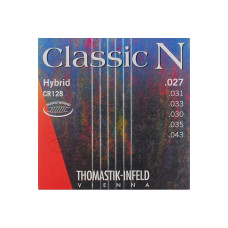 THOMASTIK Akustik Gitarre Classic N CR128 Saiten Satz струны для классической гитары
