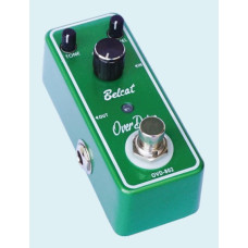 OVD-802 Over Drive Педаль эффектов, Belcat