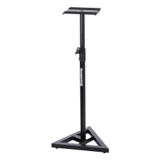 DB039B Стойка для студийных мониторов, высота 690-1300мм, сталь, черная, Soundking