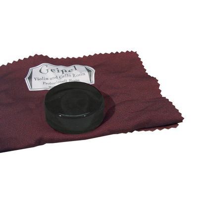 101-GEIPEL Канифоль для скрипки и виолончели, темная, Geipel