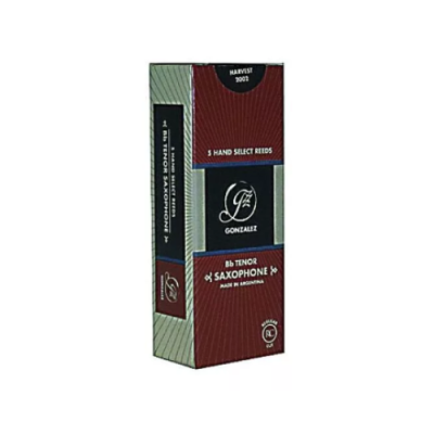GONZALEZ 4 набор тростей для баритон саксофона набор тростей для баритон саксофона