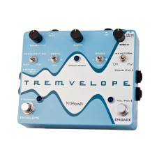 Pigtronix EMT Tremvelope Envelope Modulated TRemolo педаль для электрогитары