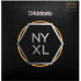 NYXL50105 NYXL Комплект струн для бас-гитары, Long Scale, Medium, 50-105, D'Addario NYXL50105 NYXL Комплект струн для бас-гитары, Long Scale, Medium, 50-105, D'Addario