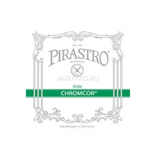 PIRASTRO Chromcor 329120 струна A (Ля) для альта, среднее натяжение