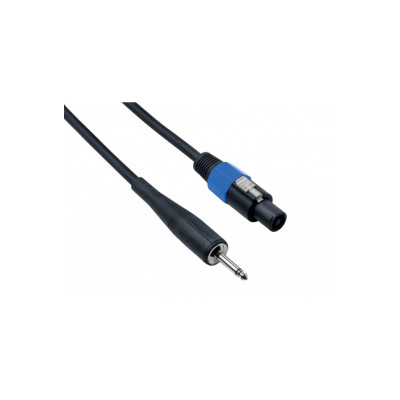 BESPECO PYJS300 Кабель спикерный для пассивной АС (FLEX250), SK102/4P - SKF (Jack 6.3), 3м