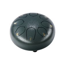 FTD-68C-CL Глюкофон, 15см, До мажор, зеленый, Foix