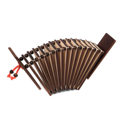 MS-T2-TR-03 Трещотка пластинчатая «малютка», Мастерская Сереброва