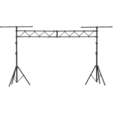 XLINE Stand LST-100A Комплект стоек для световых приборов с горизонтальной фермой и 2 штангами